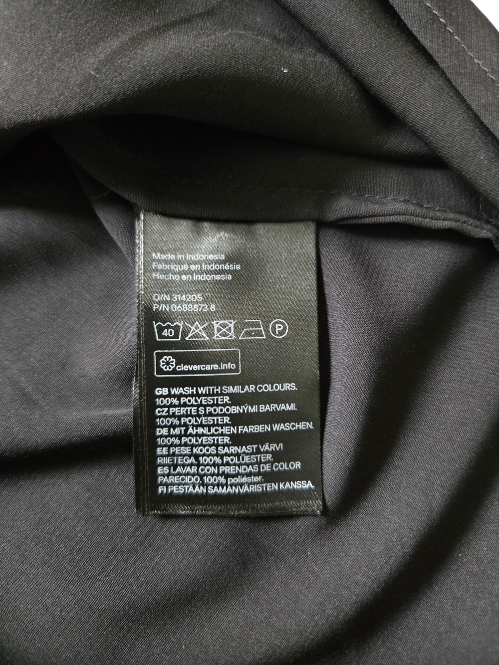 H&M Button-Up Blouse - Picture 7 of 8